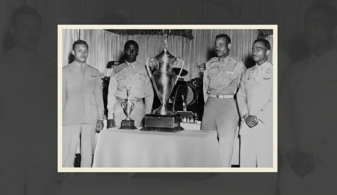 WHY ARE BLACKS HORRIBLE PILOTS?