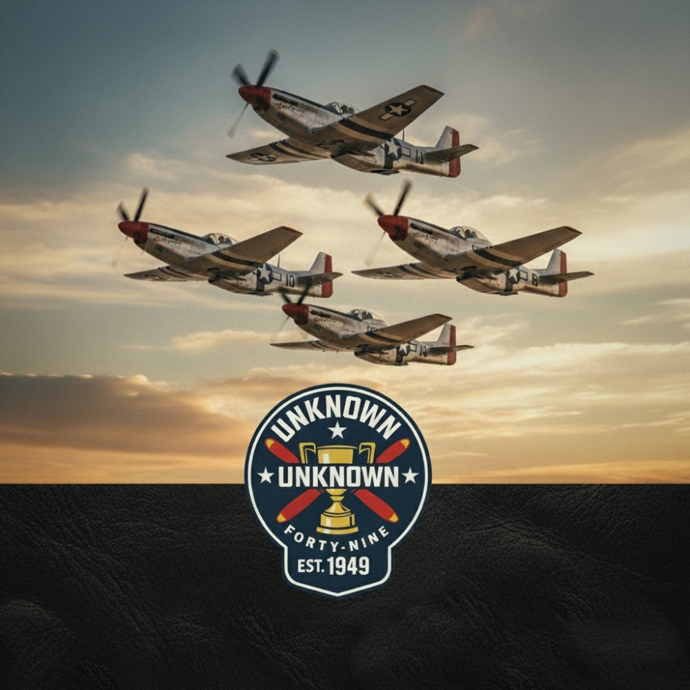 ✈️ Meet the Team: Setting the Stage for the 1949 USAF Gunnery Meet