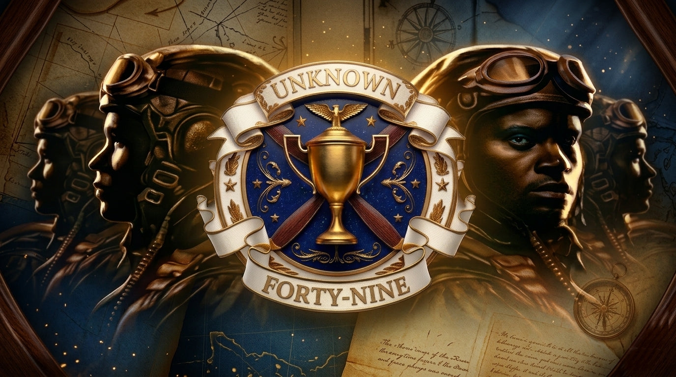 UNKNOWN FORTY-NINE